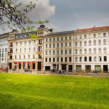 Leipzig-Suites - Apartments H4 Εξωτερικό φωτογραφία