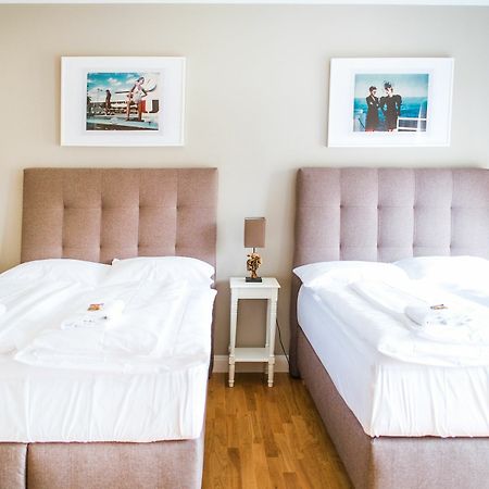 Leipzig-Suites - Apartments H4 Εξωτερικό φωτογραφία