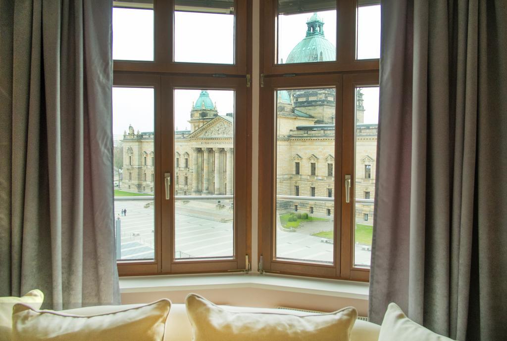 Leipzig-Suites - Apartments H4 Εξωτερικό φωτογραφία
