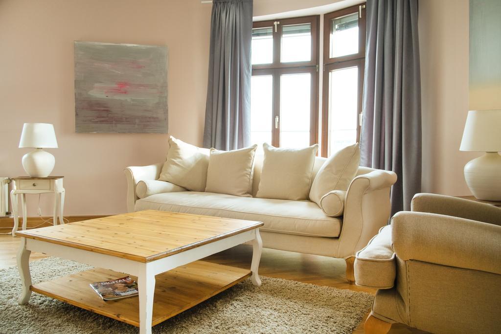 Leipzig-Suites - Apartments H4 Εξωτερικό φωτογραφία