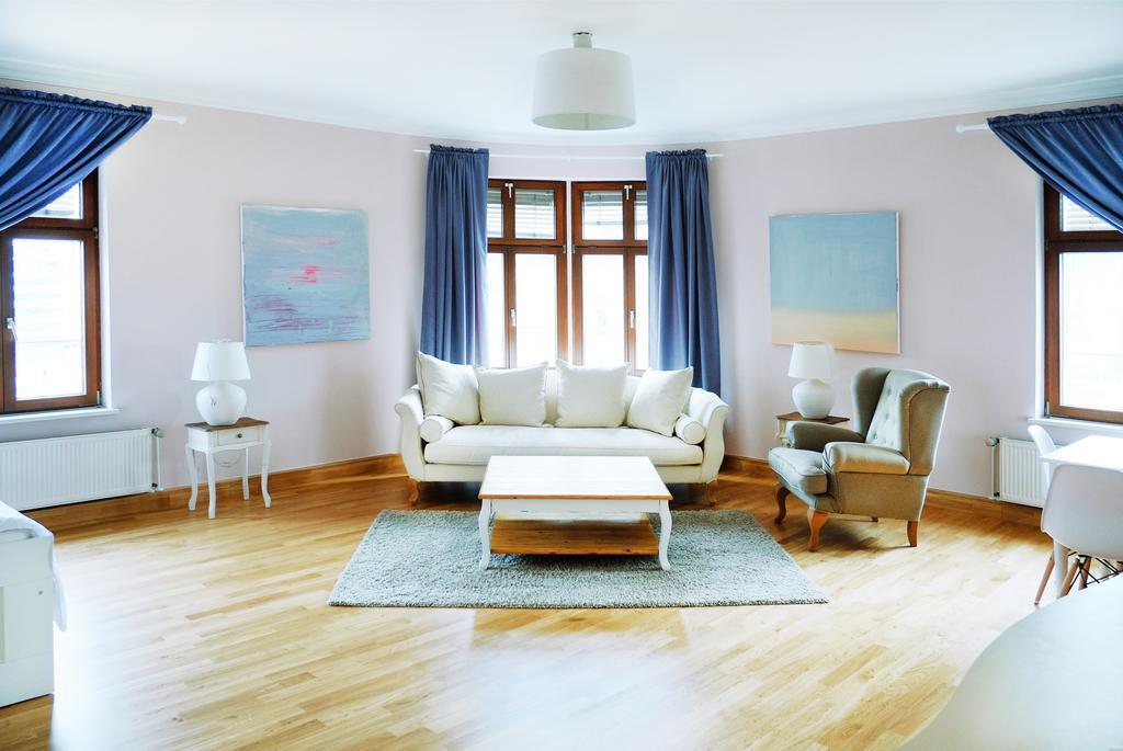 Leipzig-Suites - Apartments H4 Εξωτερικό φωτογραφία
