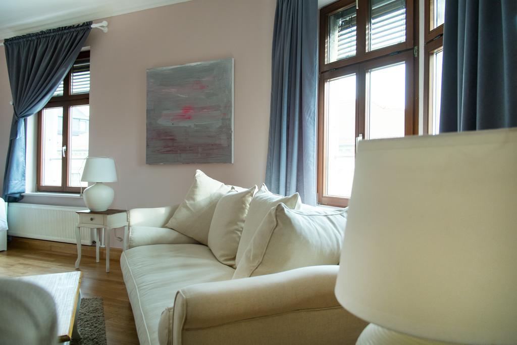 Leipzig-Suites - Apartments H4 Εξωτερικό φωτογραφία