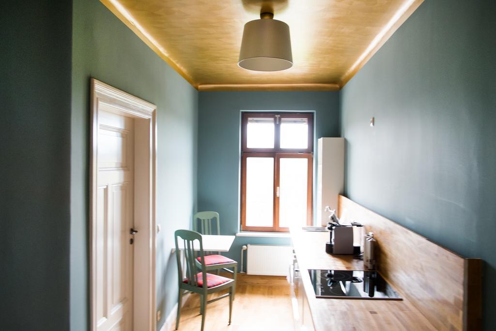 Leipzig-Suites - Apartments H4 Εξωτερικό φωτογραφία