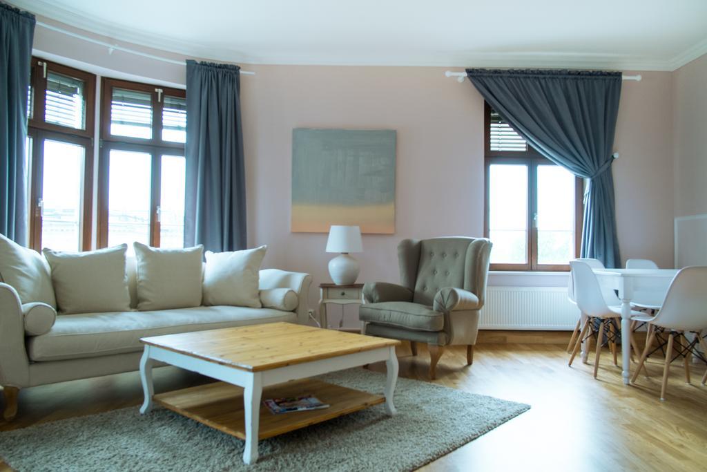 Leipzig-Suites - Apartments H4 Εξωτερικό φωτογραφία
