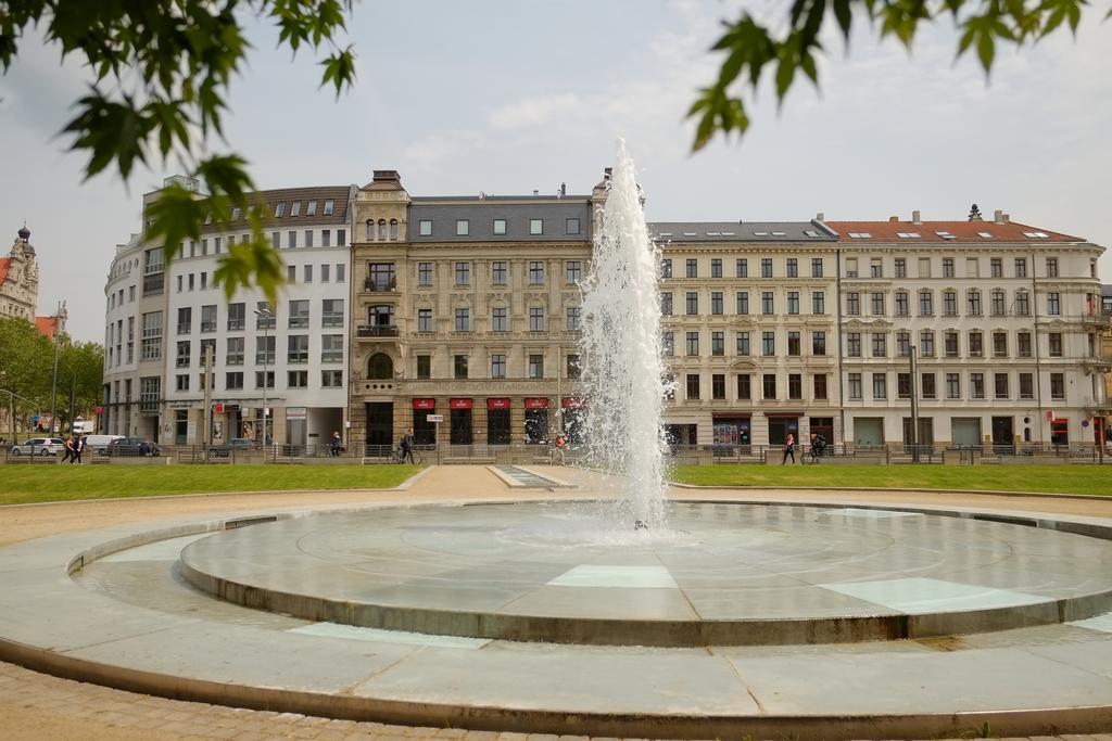 Leipzig-Suites - Apartments H4 Εξωτερικό φωτογραφία