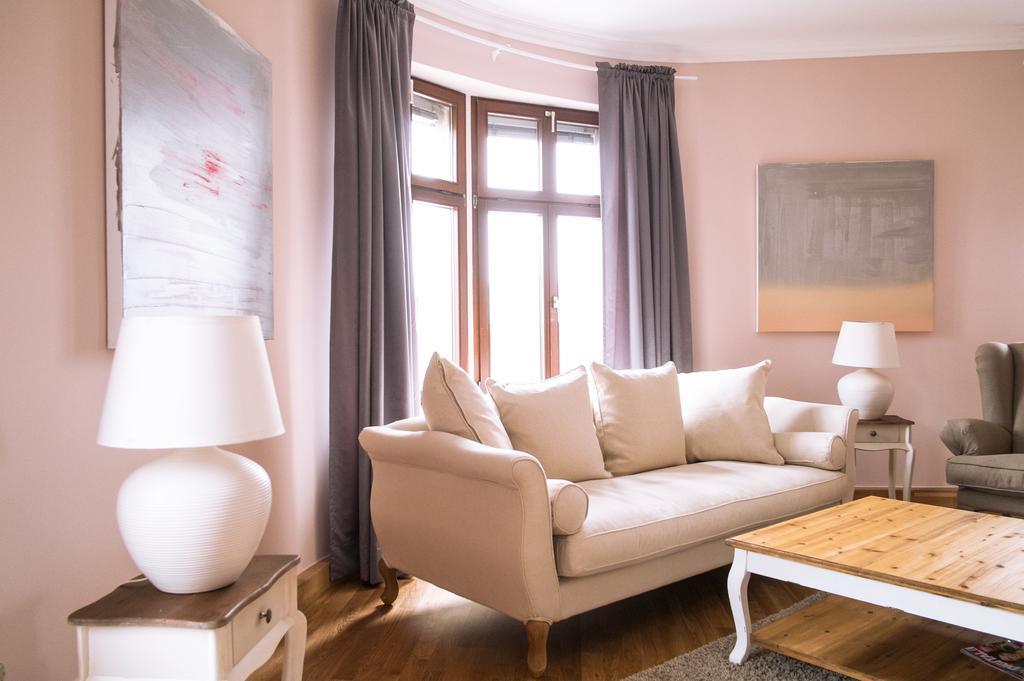 Leipzig-Suites - Apartments H4 Εξωτερικό φωτογραφία