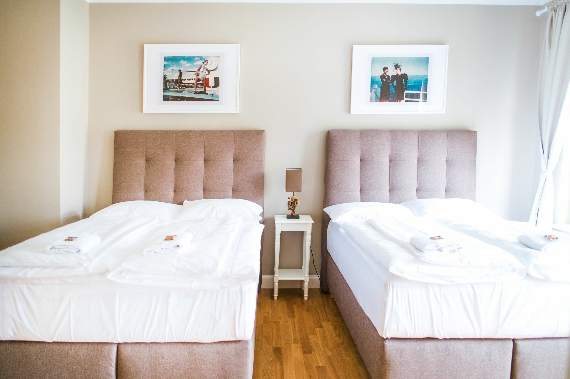 Leipzig-Suites - Apartments H4 Εξωτερικό φωτογραφία