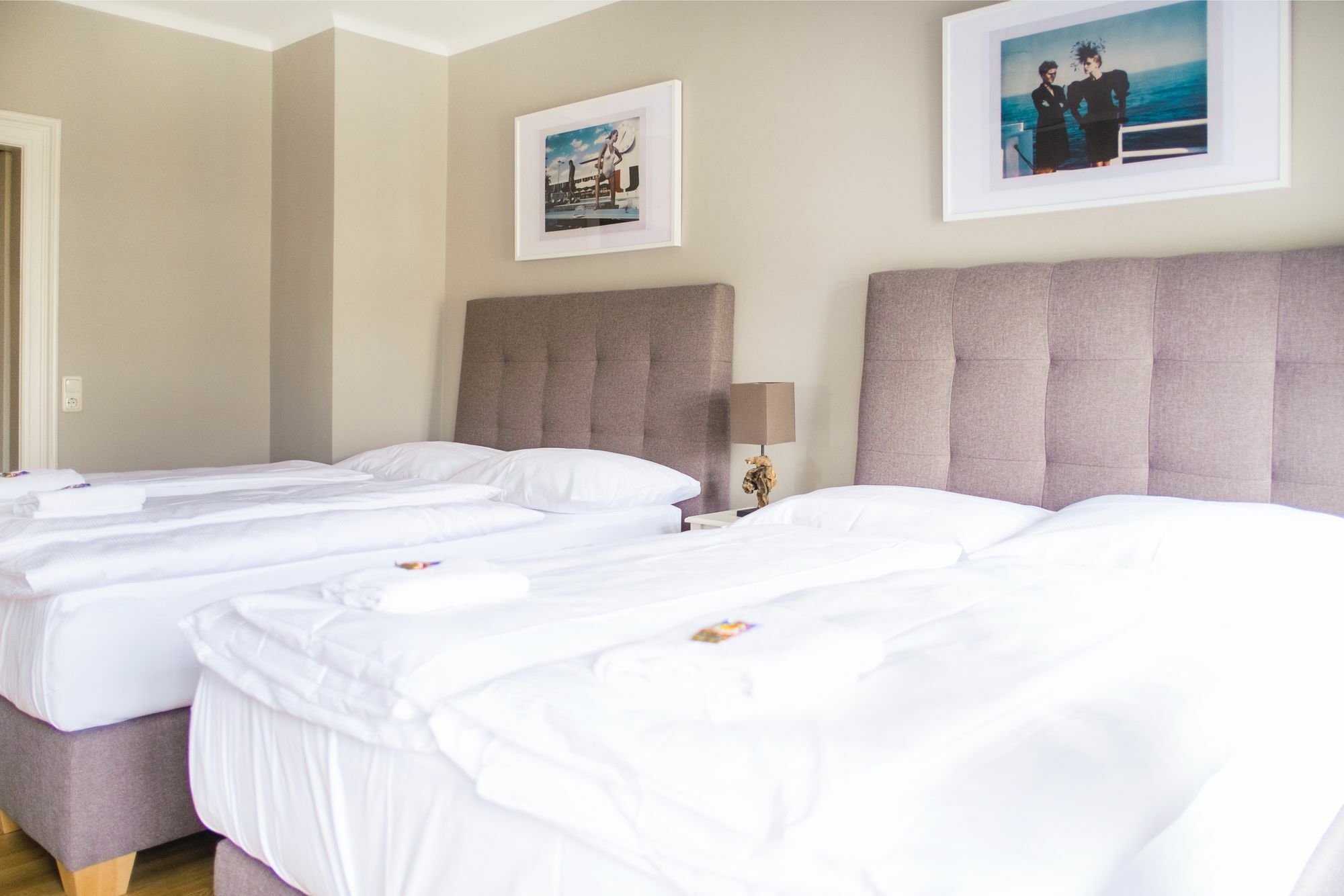 Leipzig-Suites - Apartments H4 Εξωτερικό φωτογραφία